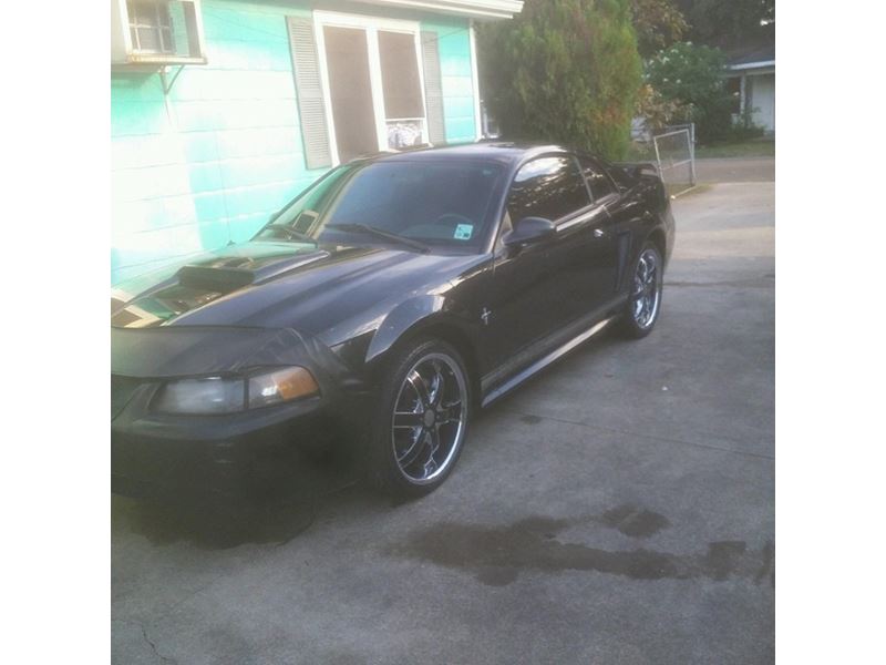 2003 Ford Mustang for sale by owner in New Iberia
