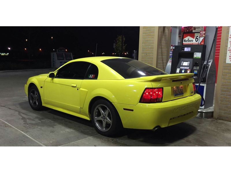 2003 Ford Mustang for sale by owner in Aurora