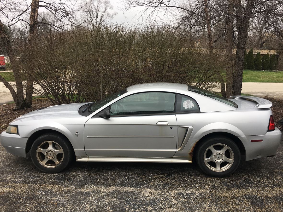 2003 Ford Mustang for sale by owner in Lemont