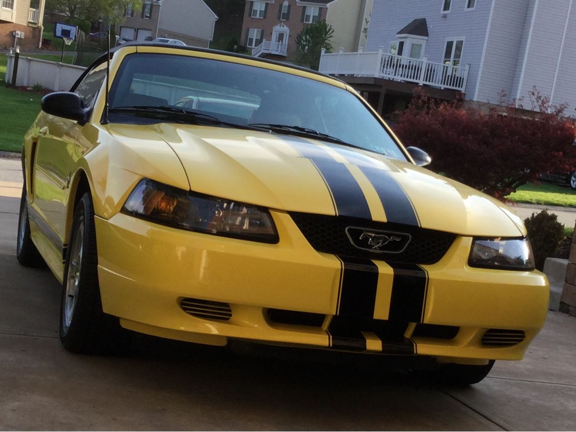 2003 Ford Mustang for sale by owner in South Park