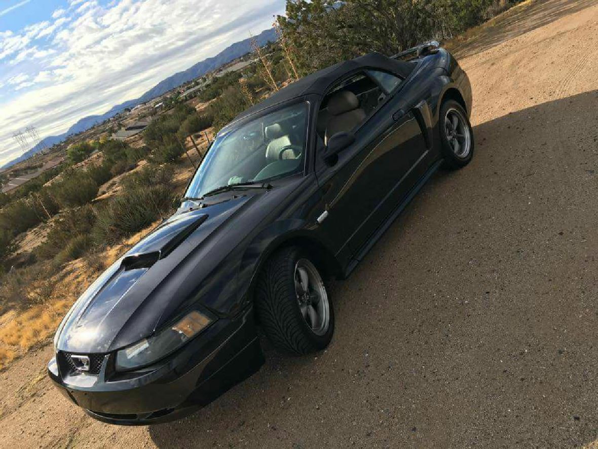 2003 Ford Mustang for sale by owner in Miami