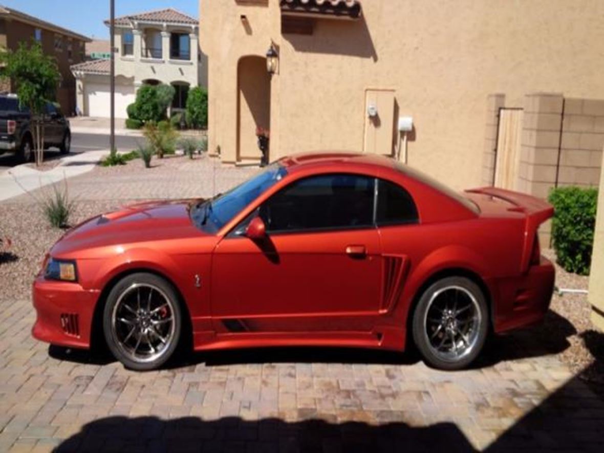 2003 Ford Mustang for sale by owner in Chandler