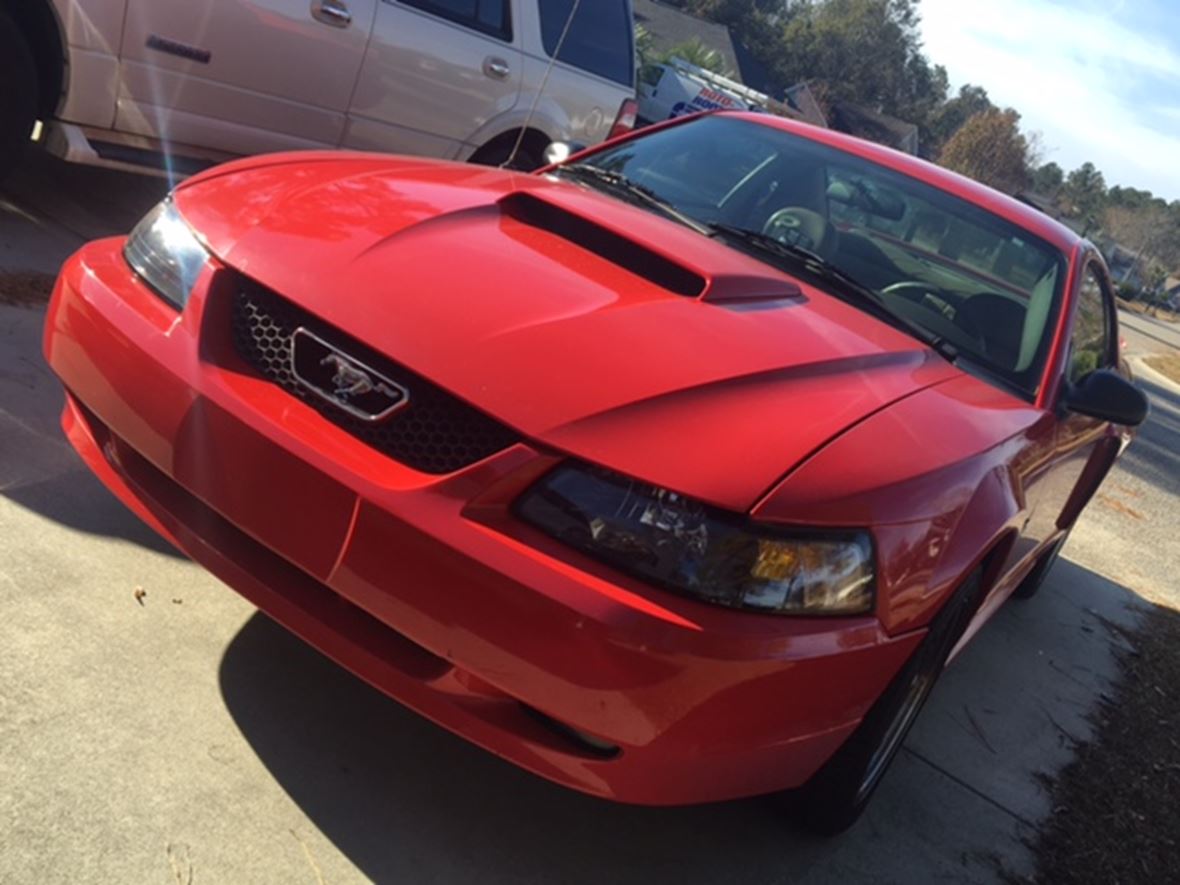 2003 Ford Mustang for sale by owner in Myrtle Beach