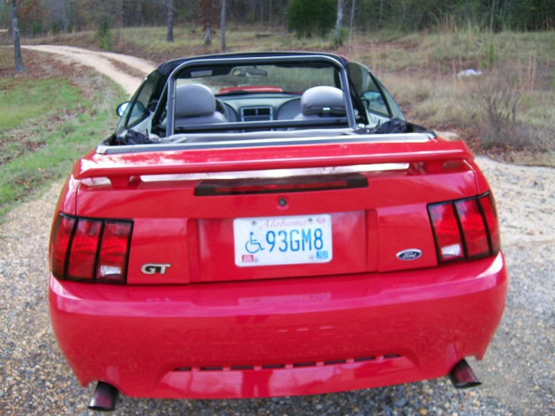 2004 Ford Mustang for sale by owner in MILLPORT