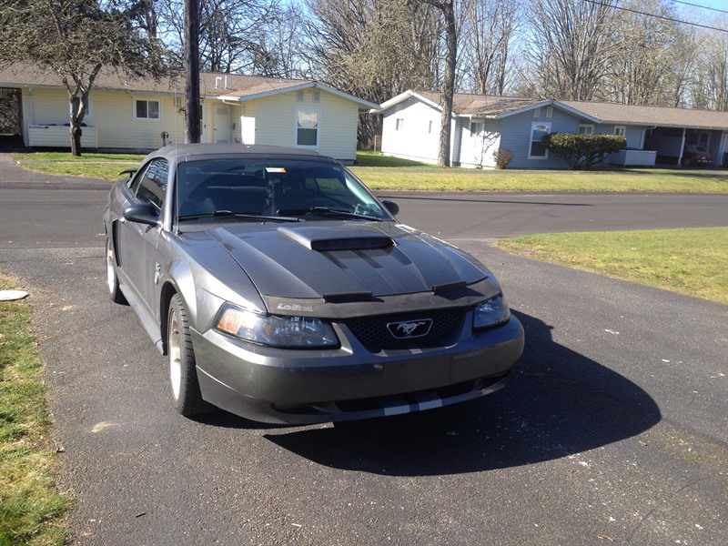 2004 Ford Mustang for sale by owner in TACOMA