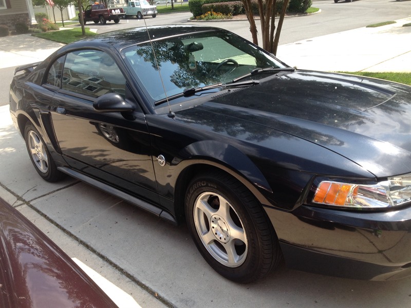 2004 Ford Mustang for sale by owner in MILLSBORO