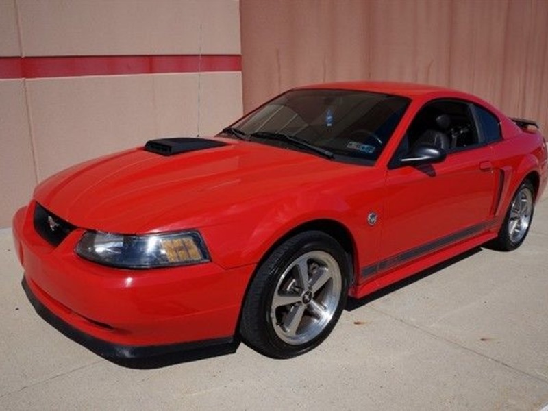 2004 Ford Mustang for sale by owner in RIVERDALE
