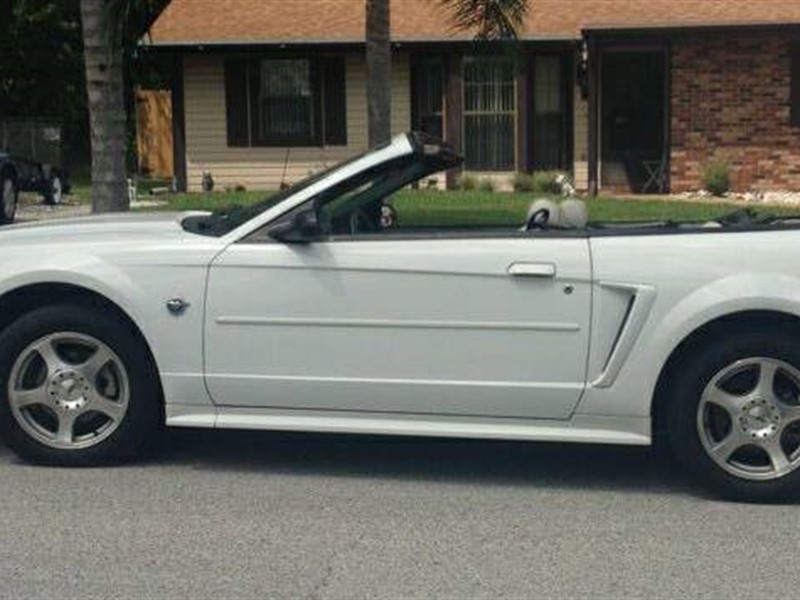 2004 Ford Mustang for sale by owner in SPRING HILL