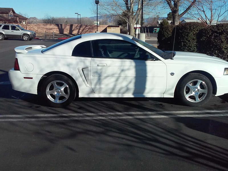 2004 Ford Mustang for sale by owner in CHINO VALLEY