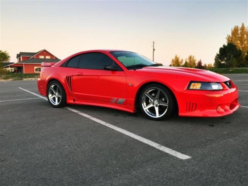 2004 Ford Mustang for sale by owner in SADDLE RIVER