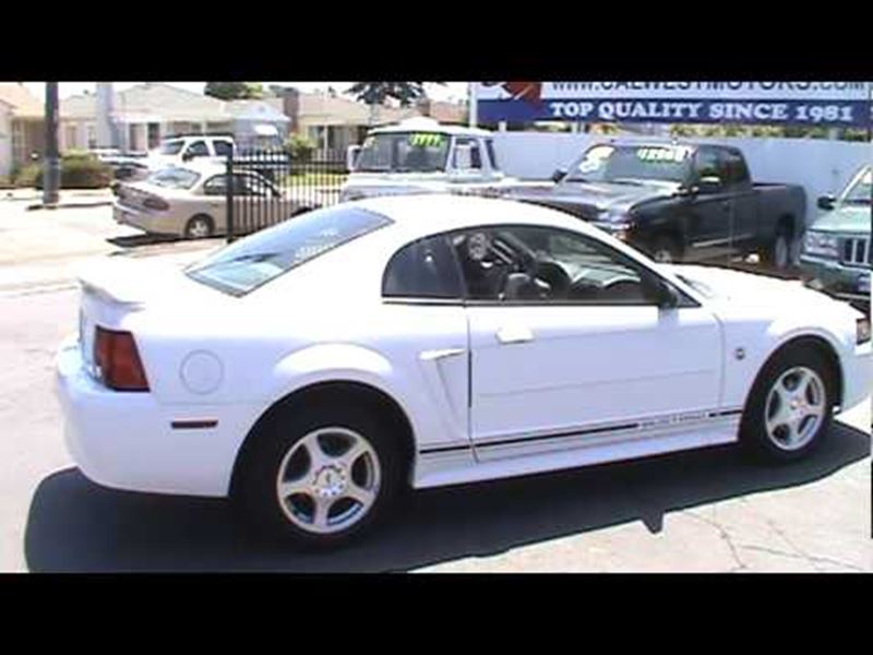 2004 Ford Mustang for sale by owner in FLORENCE