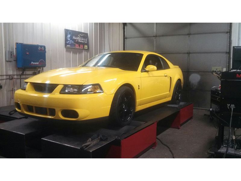 2004 Ford Mustang for sale by owner in HUDSON