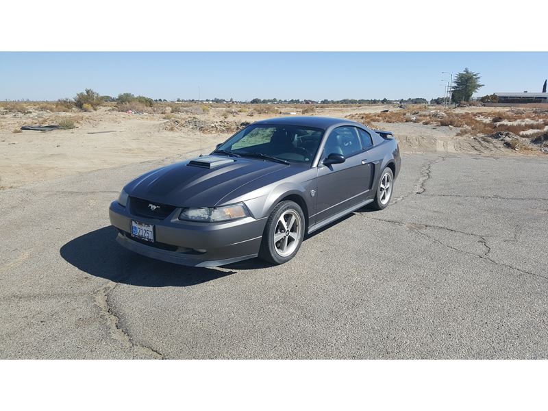 2004 Ford Mustang for sale by owner in Lancaster