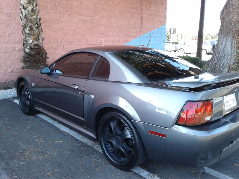 2004 Ford Mustang for sale by owner in Hawthorne