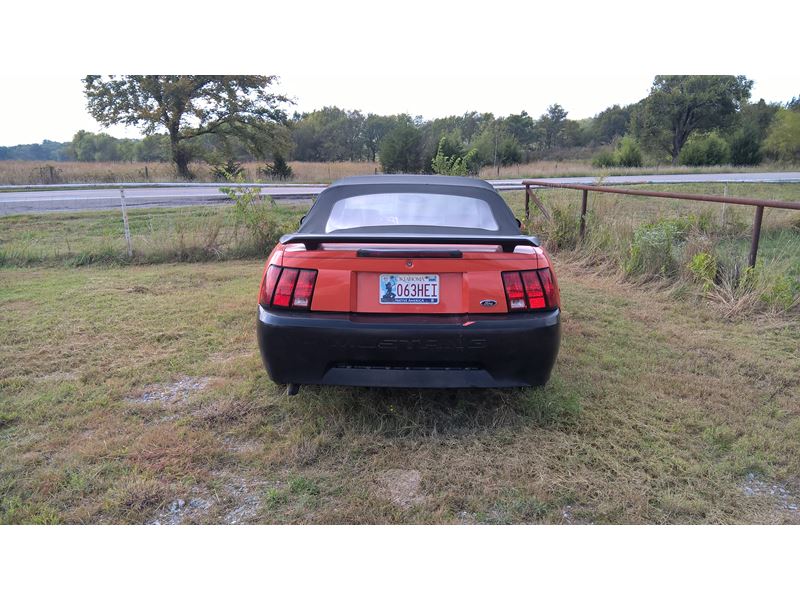 2004 Ford Mustang for sale by owner in Sulphur