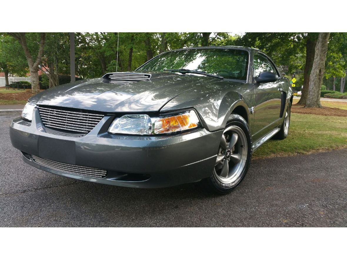 2004 Ford Mustang for sale by owner in Marietta