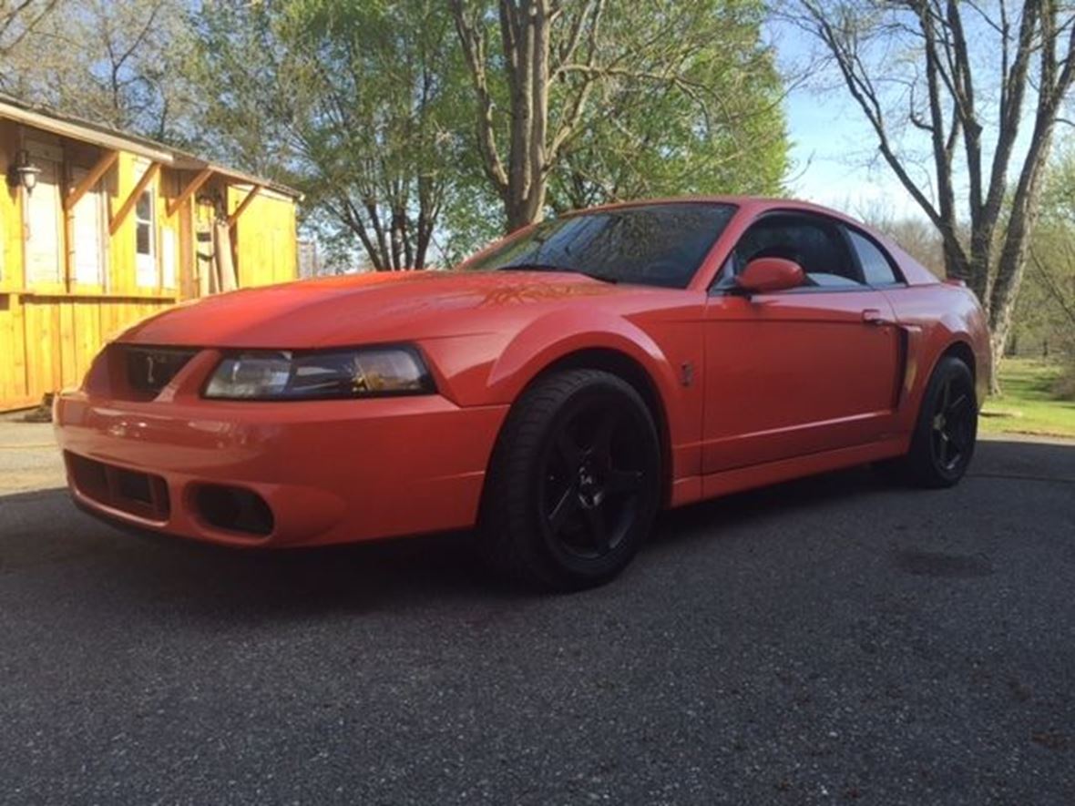 2004 Ford Mustang for sale by owner in Whitehall
