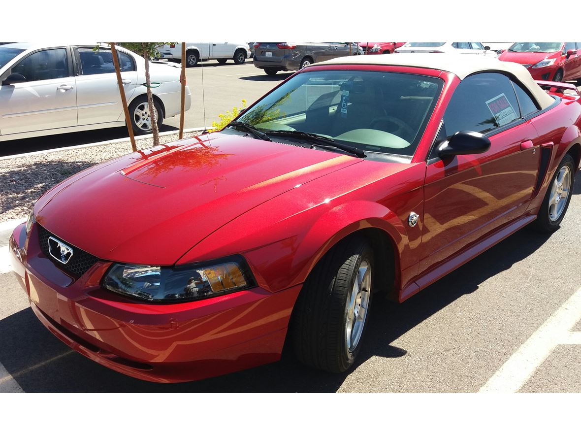 2004 Ford Mustang for sale by owner in Gold Canyon