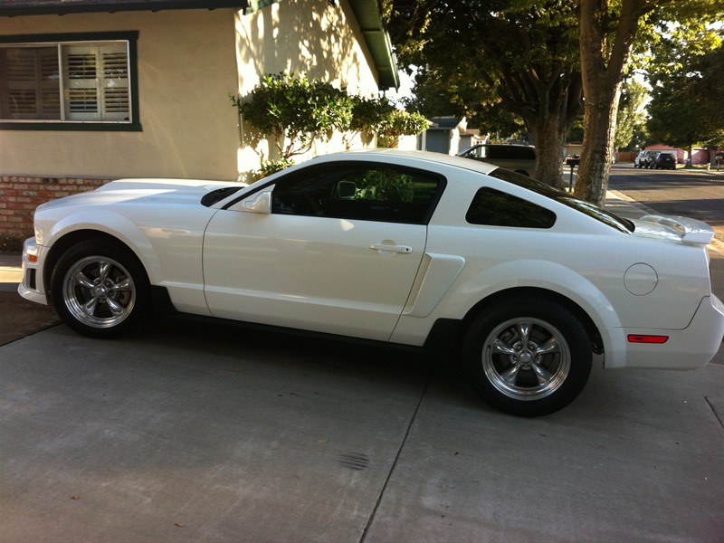 2005 Ford mustang for sale by owner in MODESTO