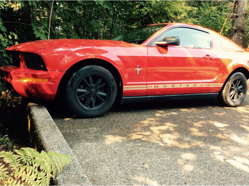 2005 Ford Mustang for sale by owner in Olympia