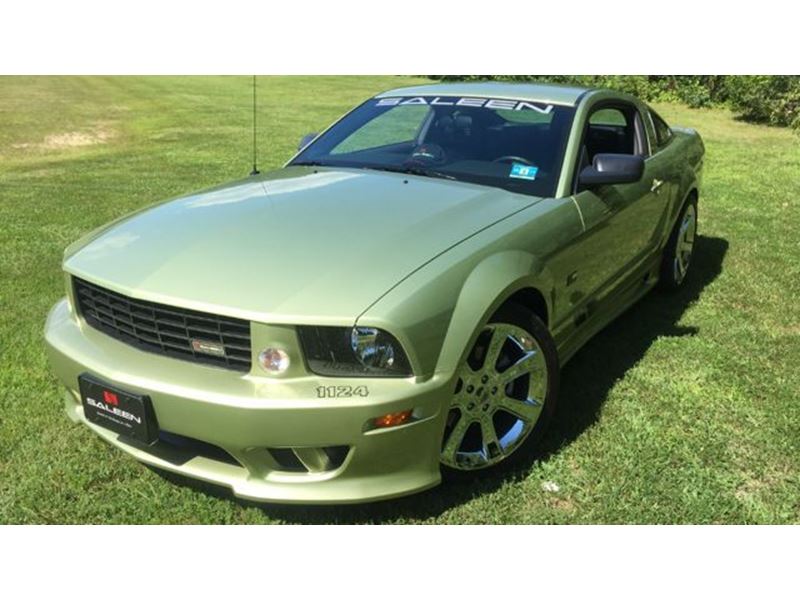 2005 Ford Mustang for sale by owner in Swedesboro