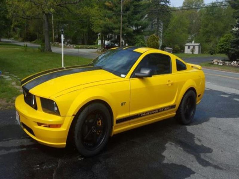 2005 Ford Mustang for sale by owner in Springfield