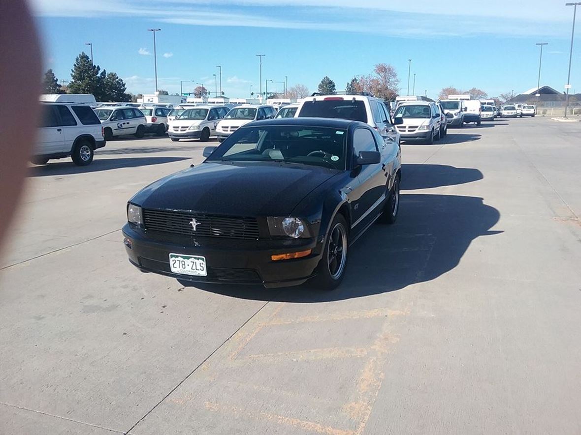 2005 Ford Mustang for sale by owner in Denver