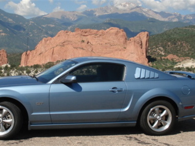 2006 Ford Mustang for sale by owner in WOODWAY