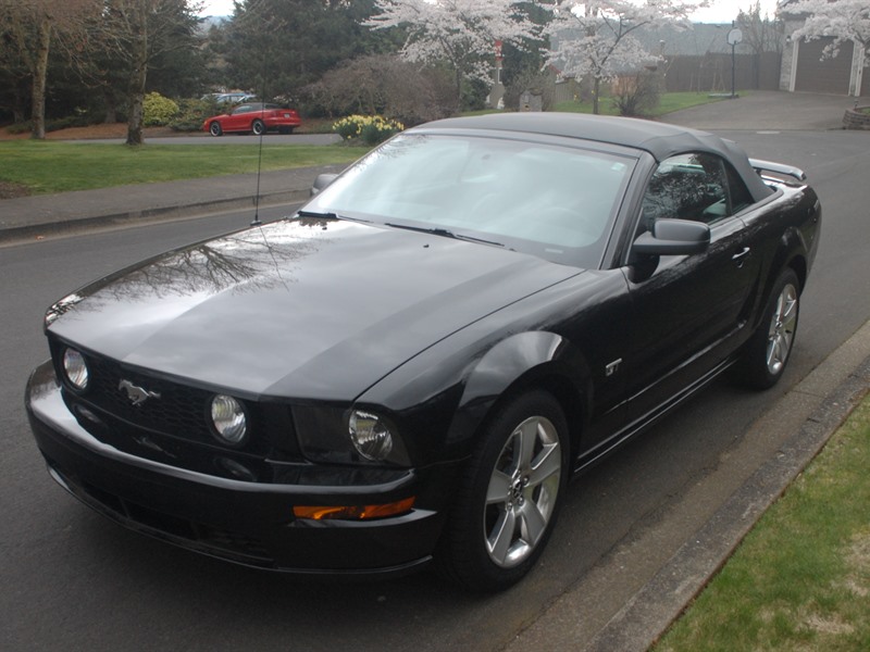 2006 Ford Mustang for sale by owner in NEWBERG