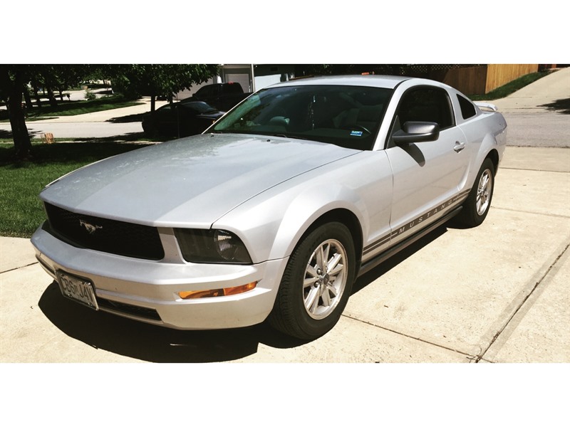 2006 Ford Mustang for sale by owner in KANSAS CITY