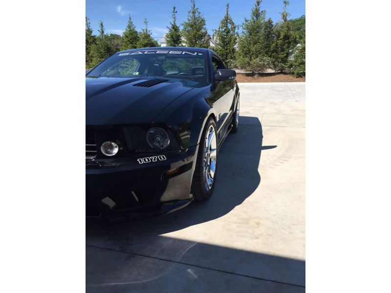 2006 Ford Mustang for sale by owner in MORAN
