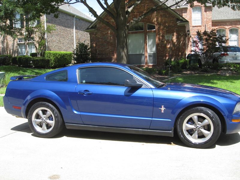 2006 Ford Mustang for sale by owner in MCKINNEY