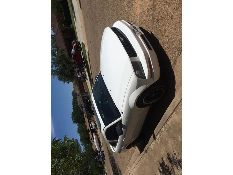 2006 Ford Mustang for sale by owner in Levelland