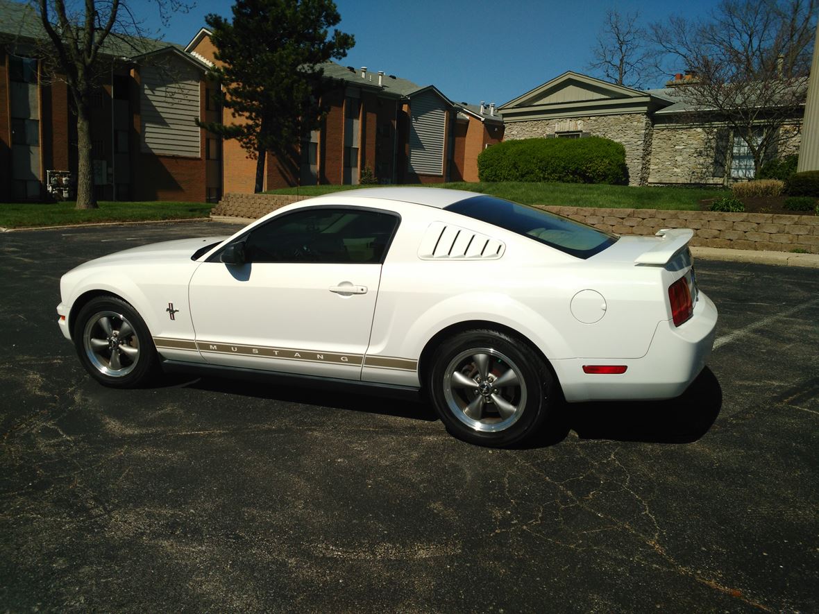 2006 Ford Mustang for sale by owner in Dayton