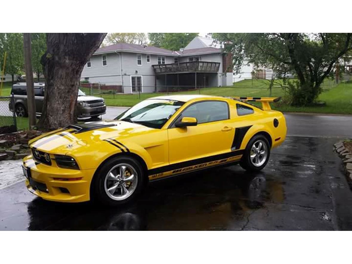2006 Ford Mustang for sale by owner in Parker