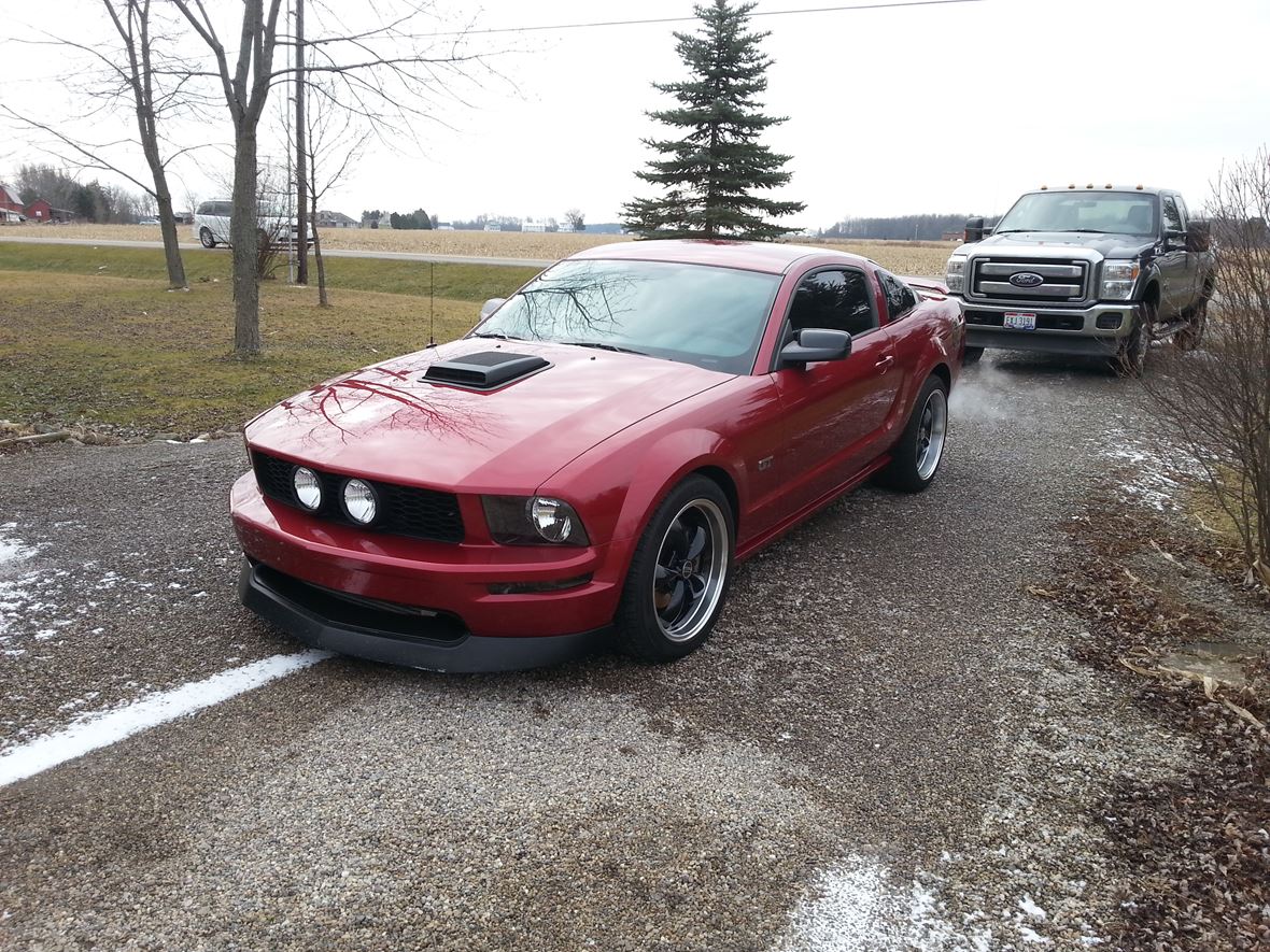 2006 Ford Mustang for sale by owner in Lima