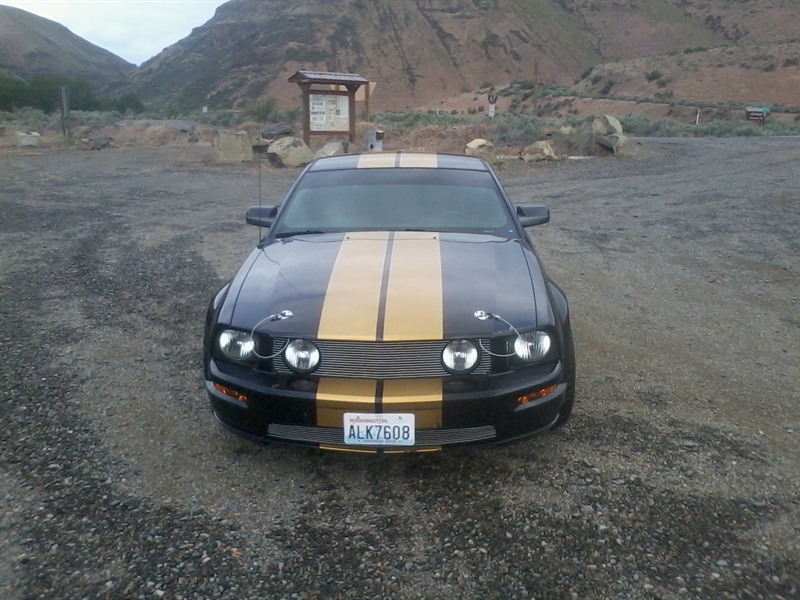 2007 Ford Mustang for sale by owner in ELLENSBURG