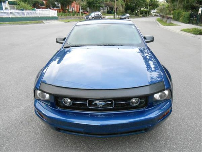 2007 Ford Mustang for sale by owner in TAMPA