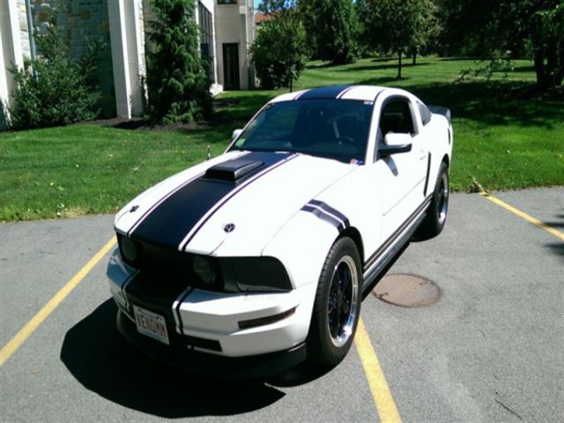 2007 Ford Mustang for sale by owner in CRESTON