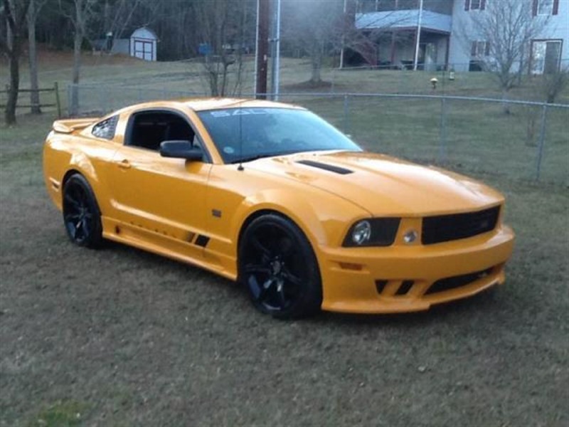 2007 Ford Mustang for sale by owner in ELIZABETH CITY
