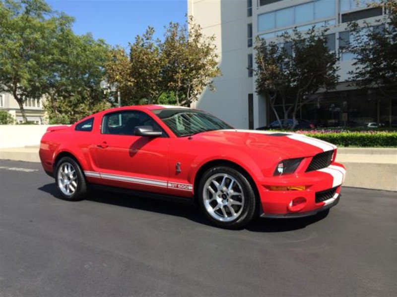 2007 Ford Mustang for sale by owner in GRANADA HILLS