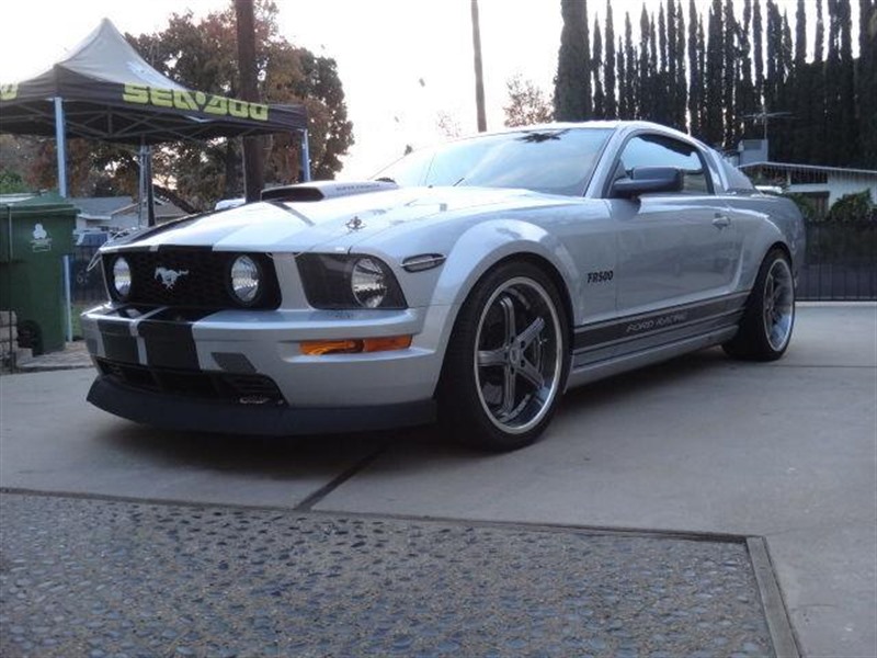 2007 Ford Mustang for sale by owner in Snyder