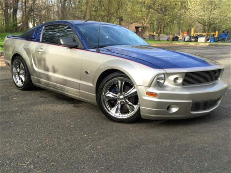 2007 Ford Mustang for sale by owner in PITTSBURGH
