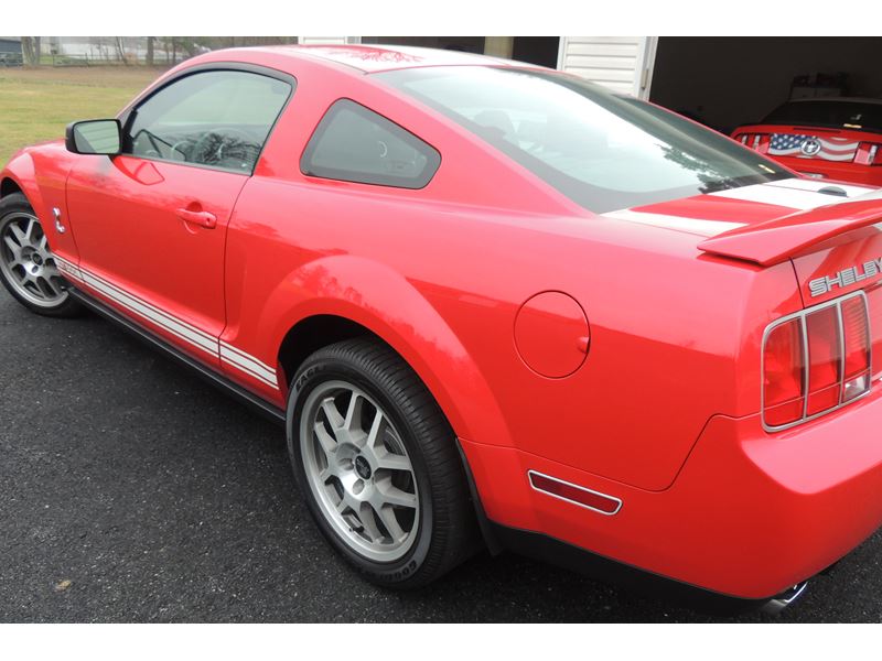 2007 Ford Mustang for sale by owner in ELKTON