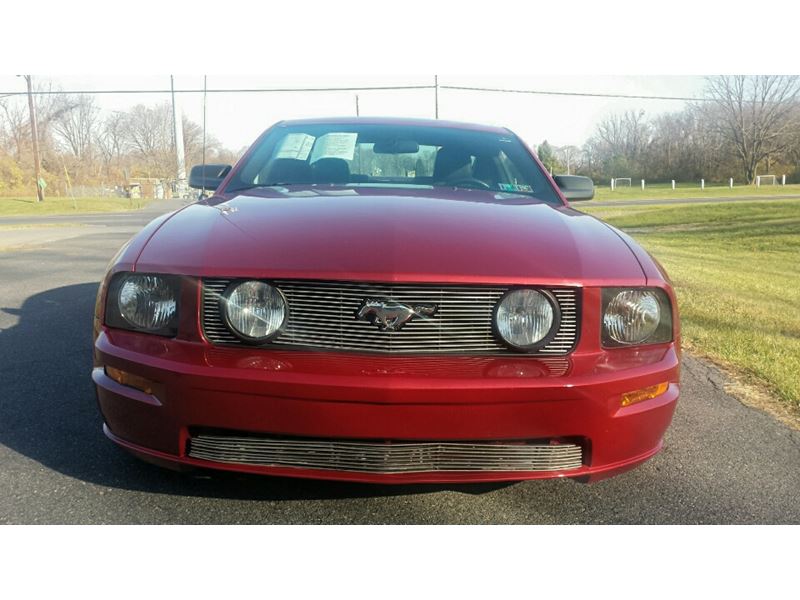 2007 Ford Mustang for sale by owner in Allentown