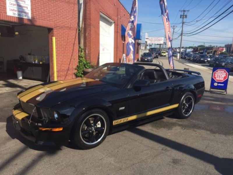 2007 Ford Mustang for sale by owner in Chester