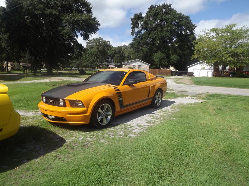 2007 Ford Mustang for sale by owner in Brownsboro