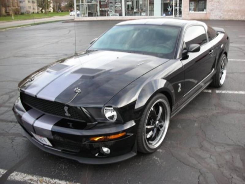 2007 Ford Mustang for sale by owner in Pandora
