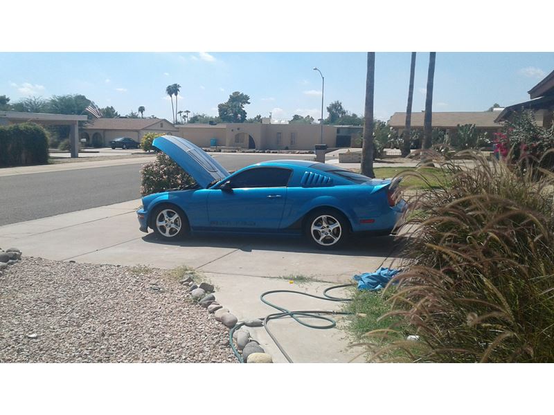 2007 Ford Mustang for sale by owner in PHOENIX