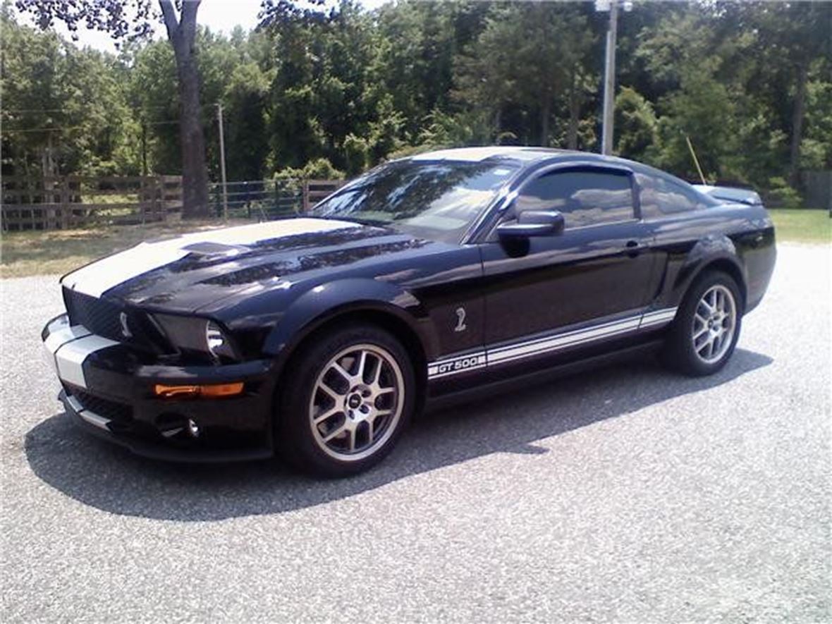 2007 Ford Mustang for sale by owner in Steele